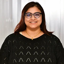 Dr. Saumya Dileep Kumar