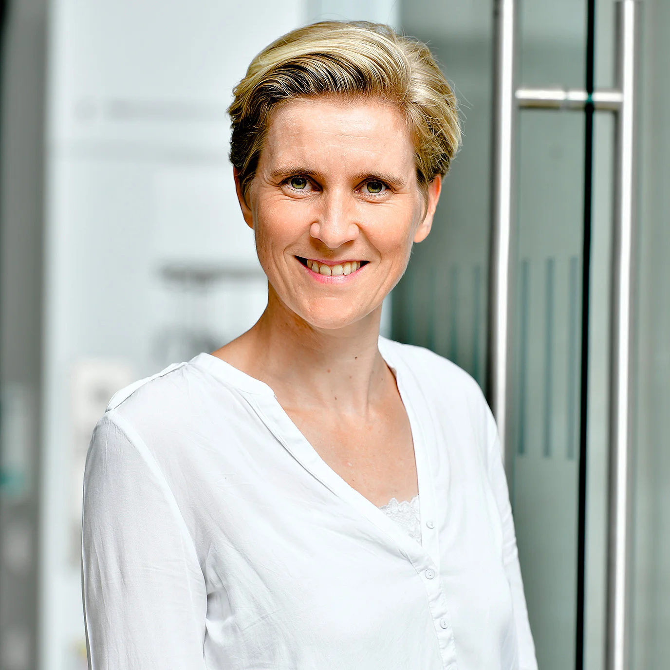 Portrait Jennifer Debarry