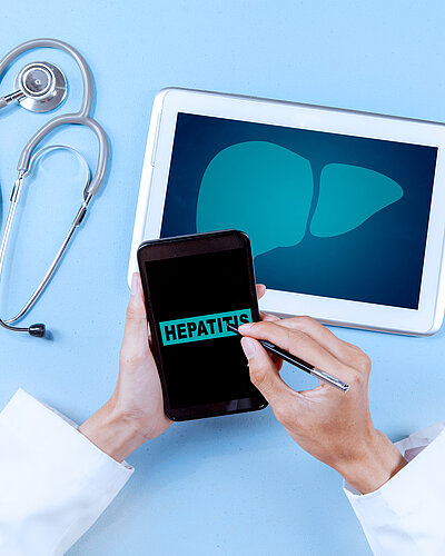 Diagnose Hepatitis D