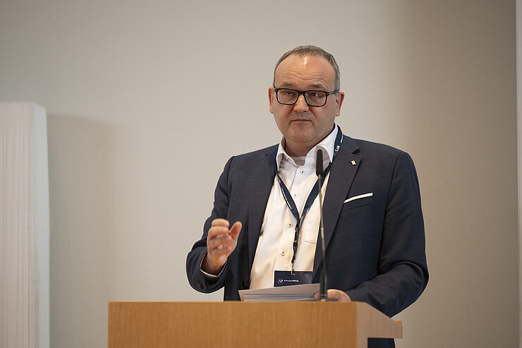 Markus Cornberg Portrait