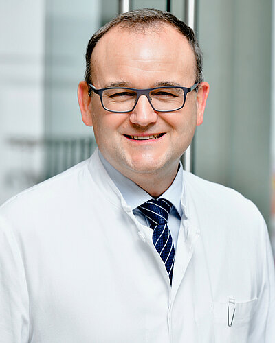 Prof. Dr. Markus Cornberg