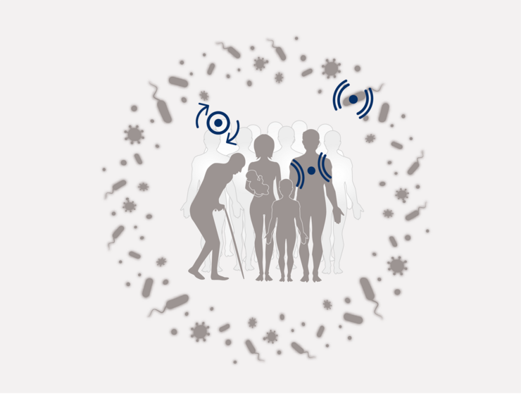 Die Besonderheit in der Infektionsmedizin