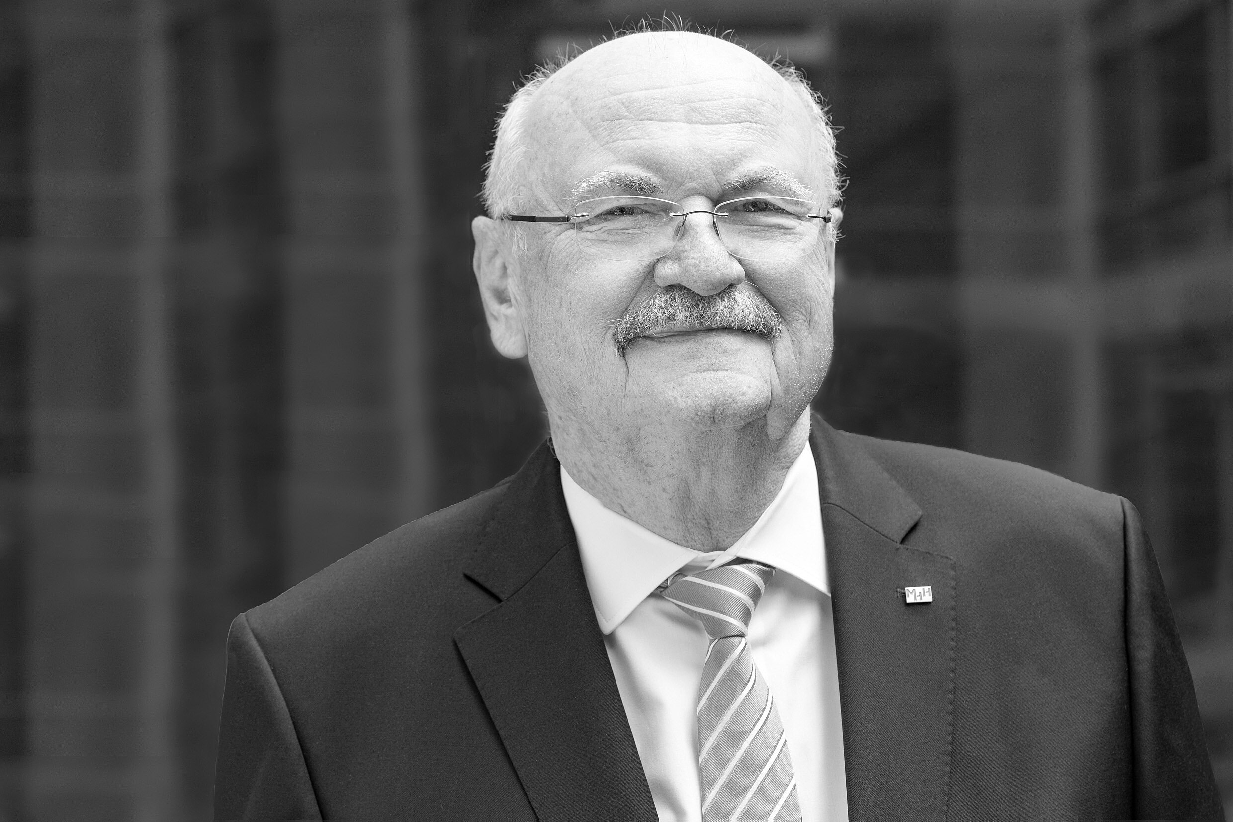 Portrait von Michael P. Manns