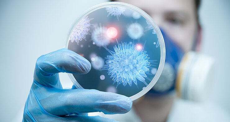 Challenges for infectious medicine