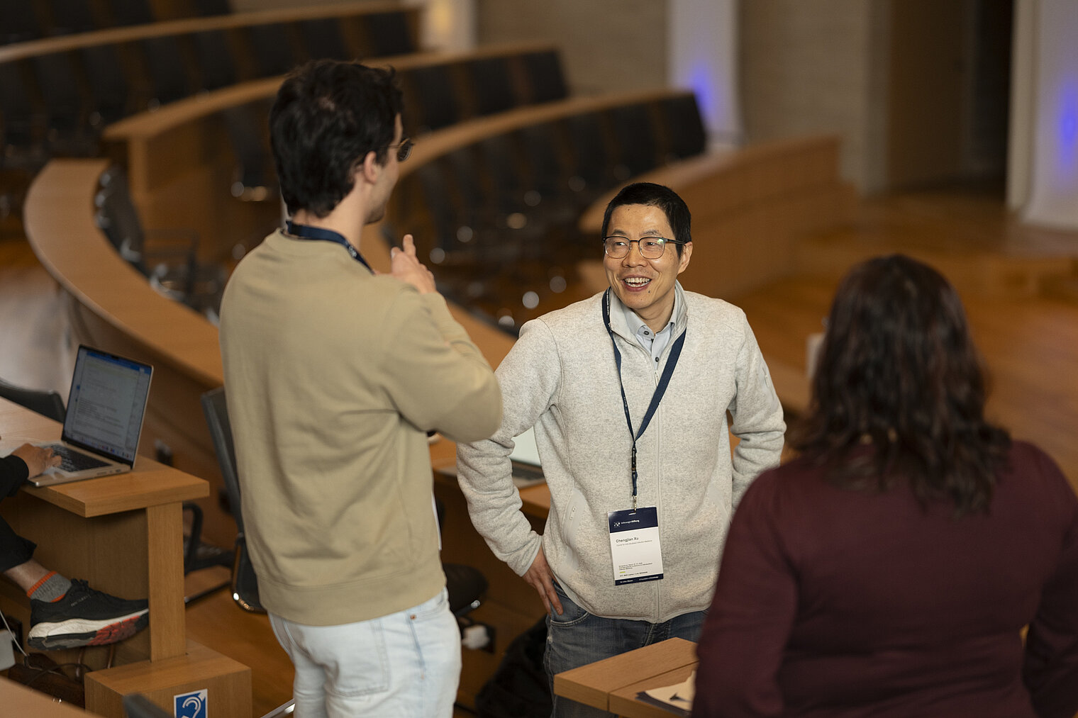 2nd International Conference on Individualized Infection Medicine