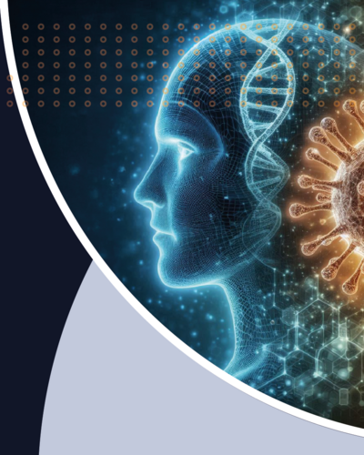 key visual symbolizing “Personalized Infectious Medicine” 