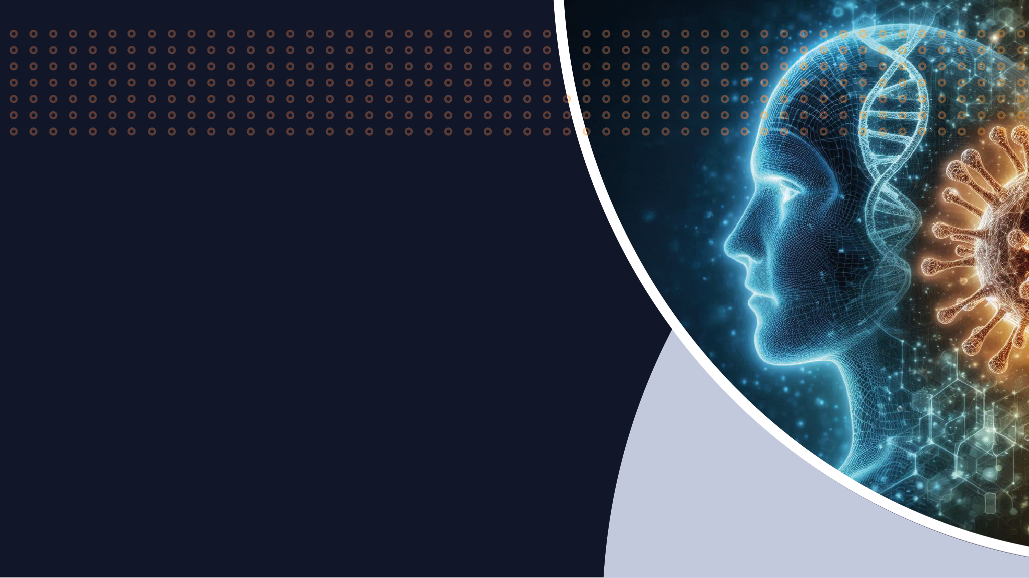 key visual symbolizing “Personalized Infectious Medicine” 