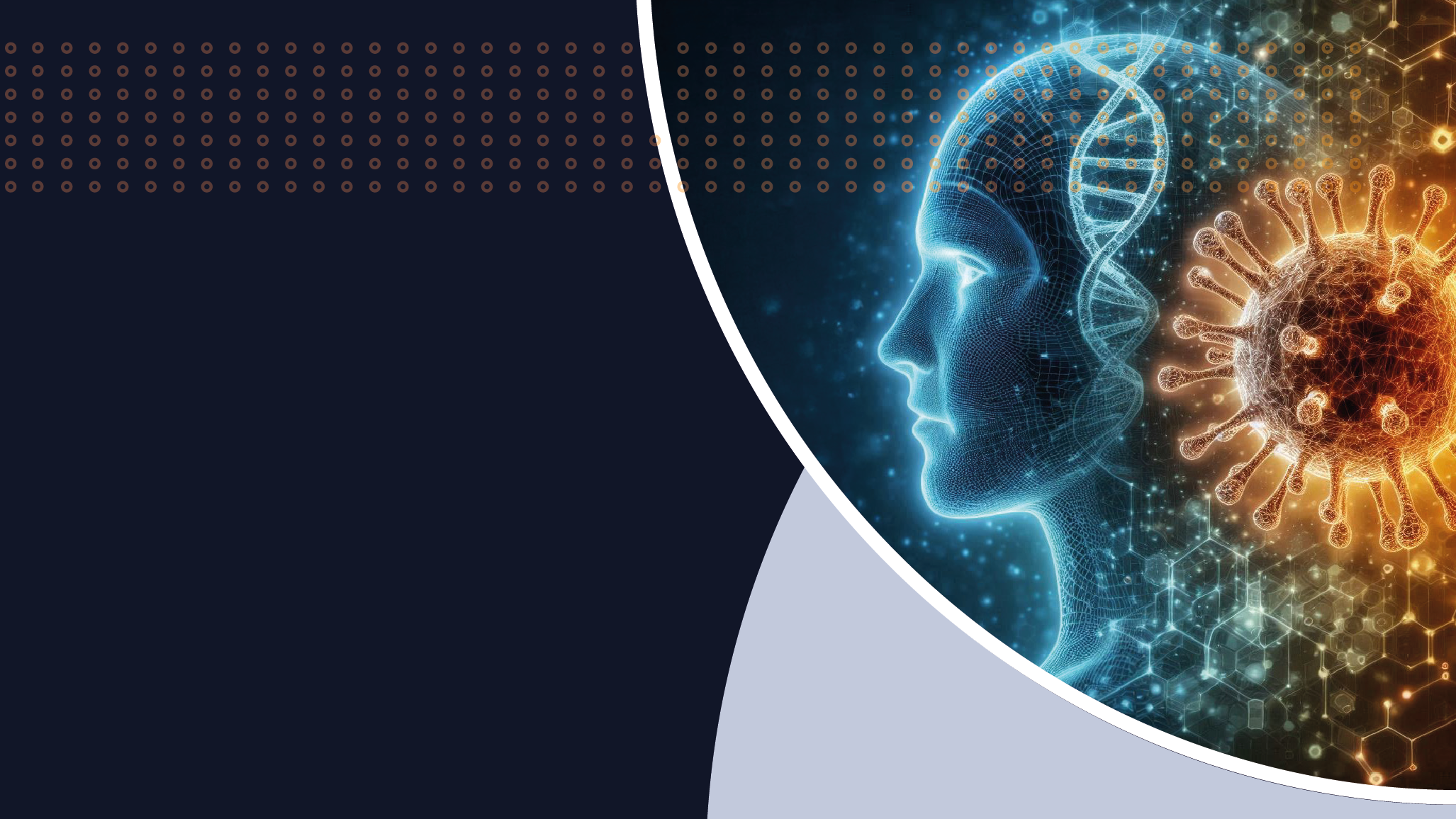 key visual symbolizing “Personalized Infectious Medicine” 