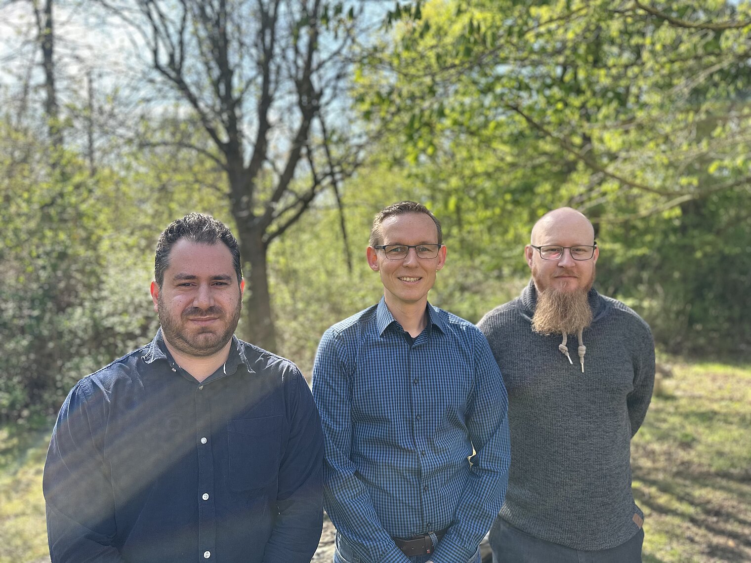 Gruppenfoto