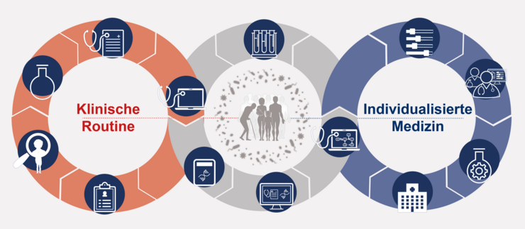 Der geplante Workflow des CiiM.
