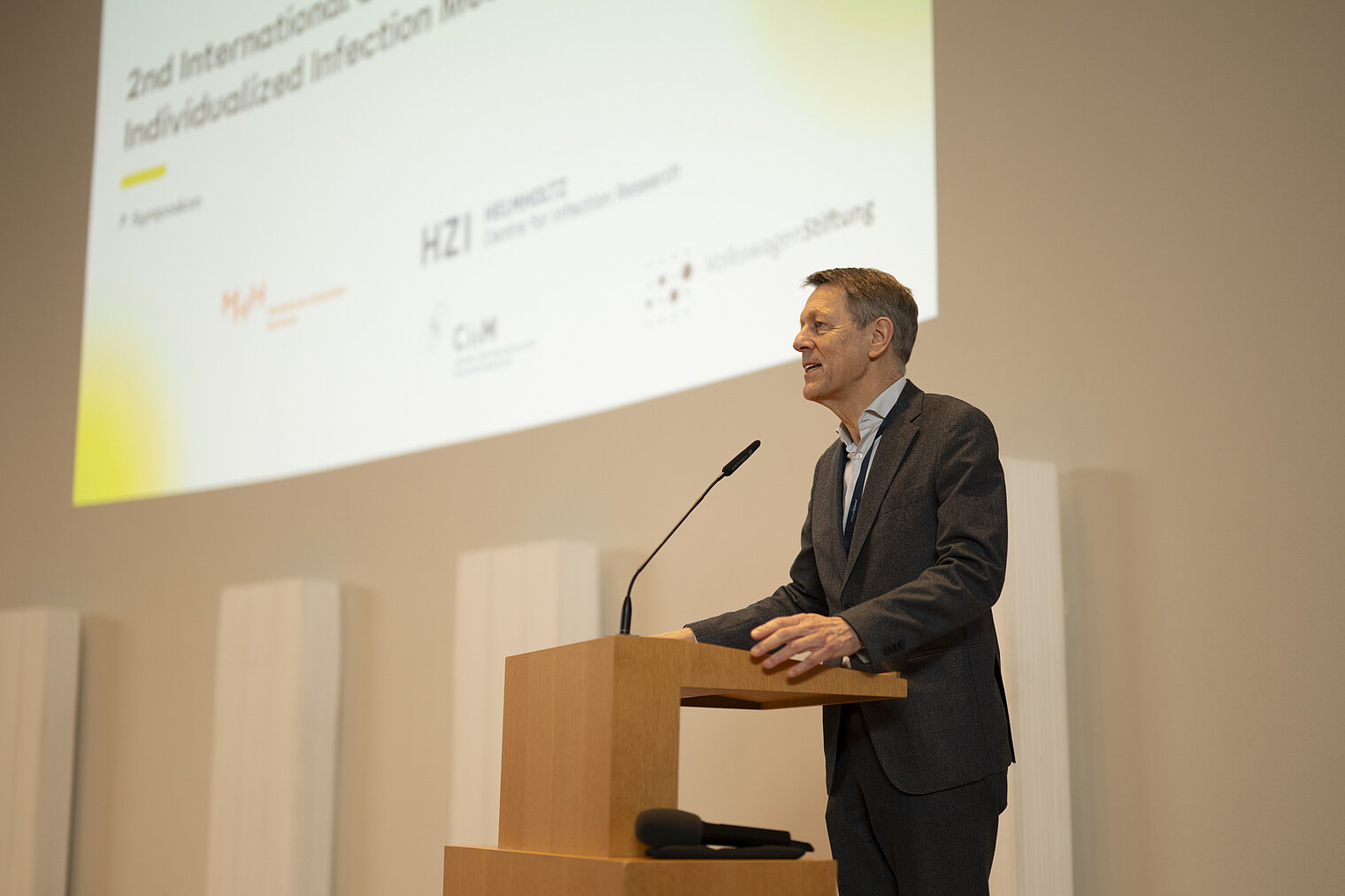 2nd International Conference on Individualized Infection Medicine