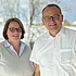 Portrait Prof. Dr. Markus Cornberg und Prof. Dr. Anke Kraft