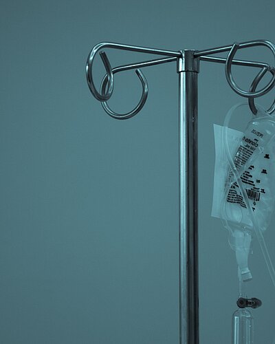 Behandlungsstandrad Hepatitis D