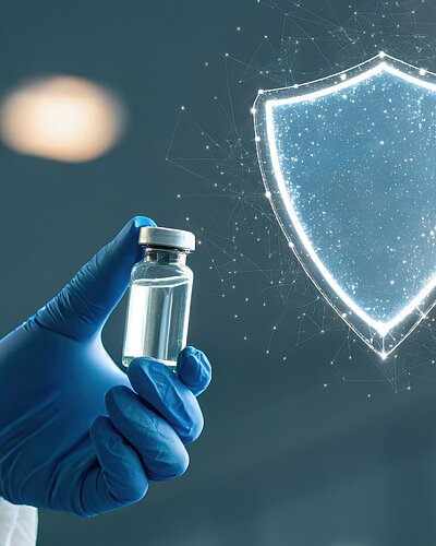 Symptome und Folgen Hepatitis D