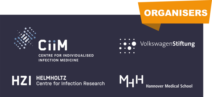 logos of the organisers