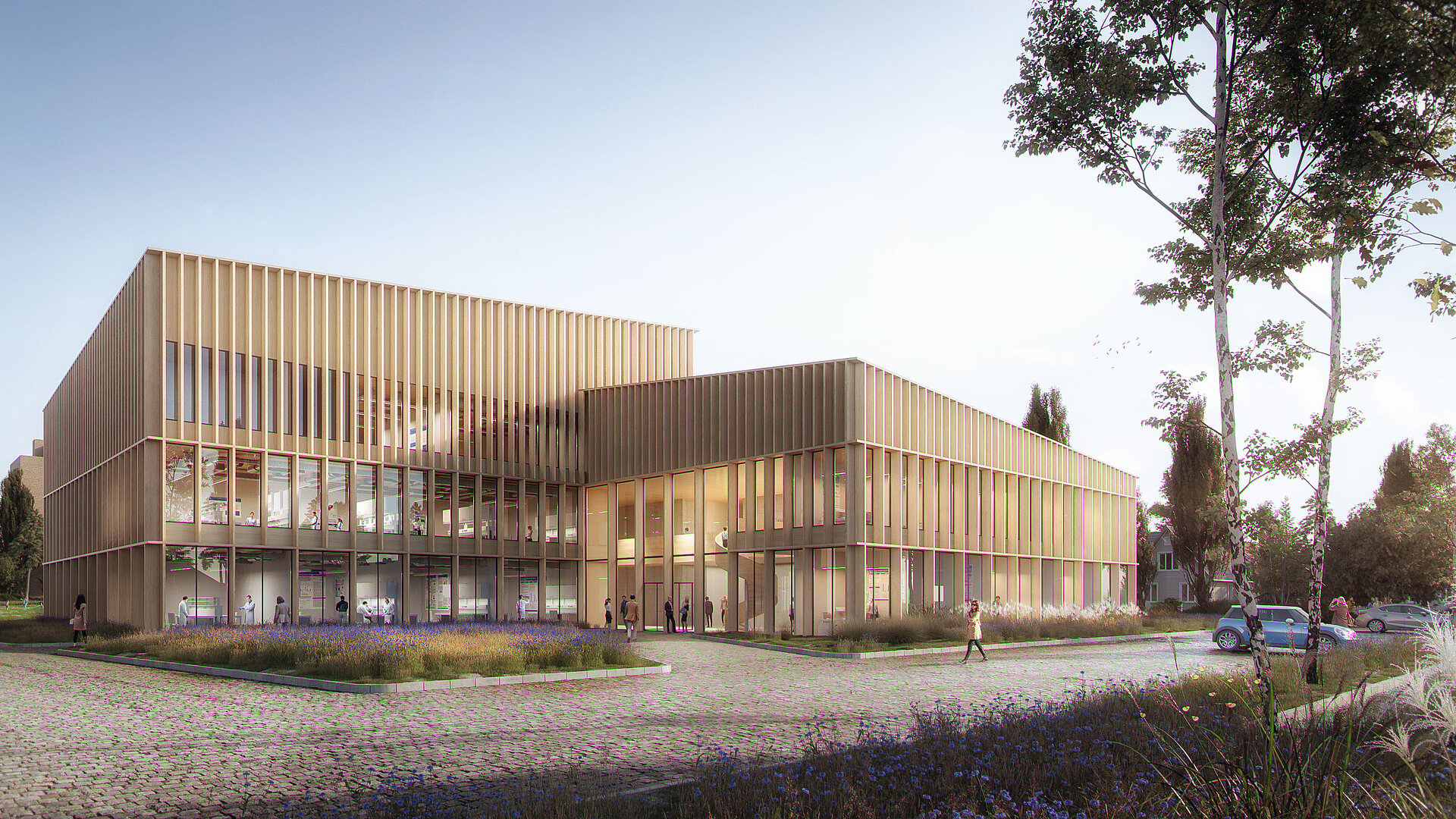 Zentrum für Individualisierte Infektionsmedizin