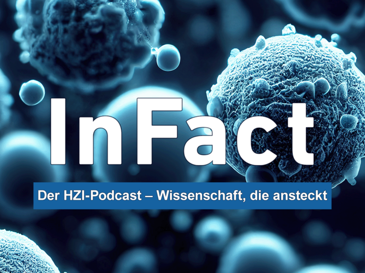 Titelbild HZI Podcast