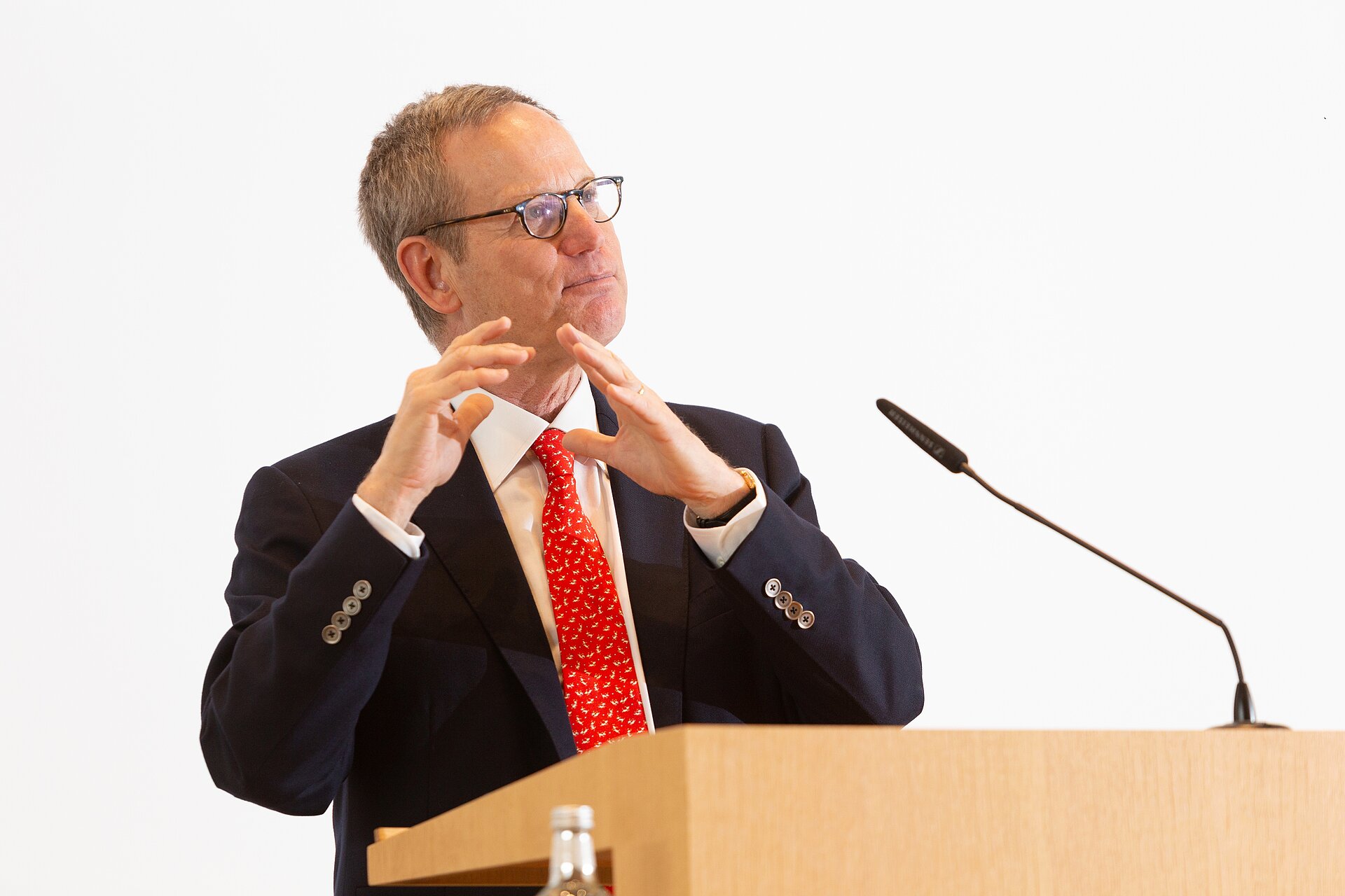 Herrenhausen Symposium zu individualisierter Infektionsmedizin / 21.06 - 23.06.2018